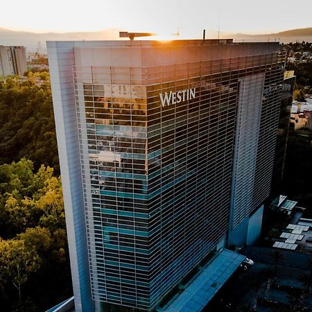 The Westin Santa Fe, Cidade do México Exterior foto