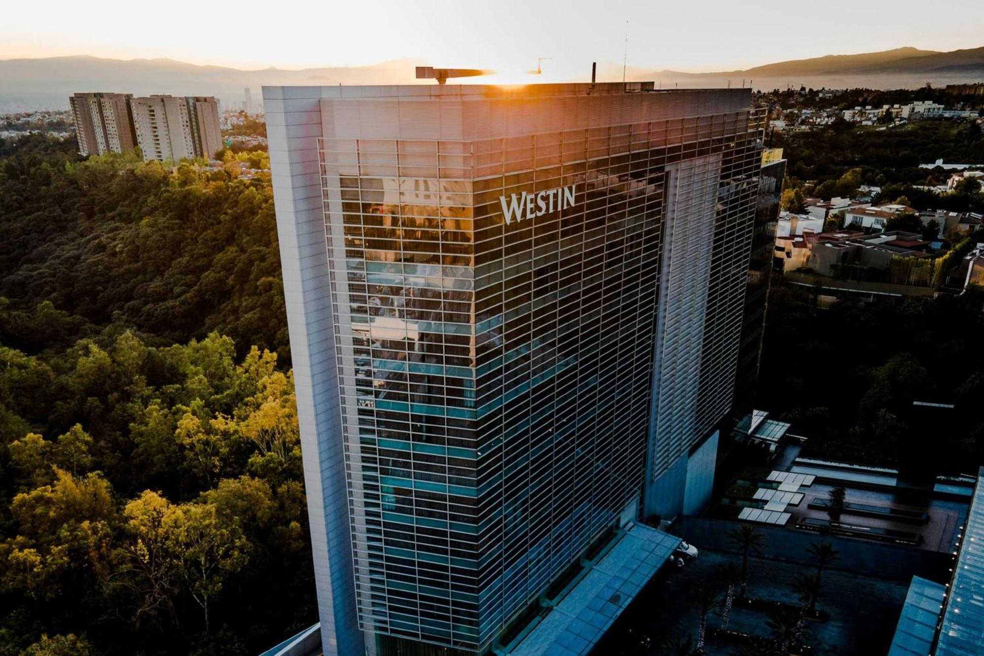 The Westin Santa Fe, Cidade do México Exterior foto